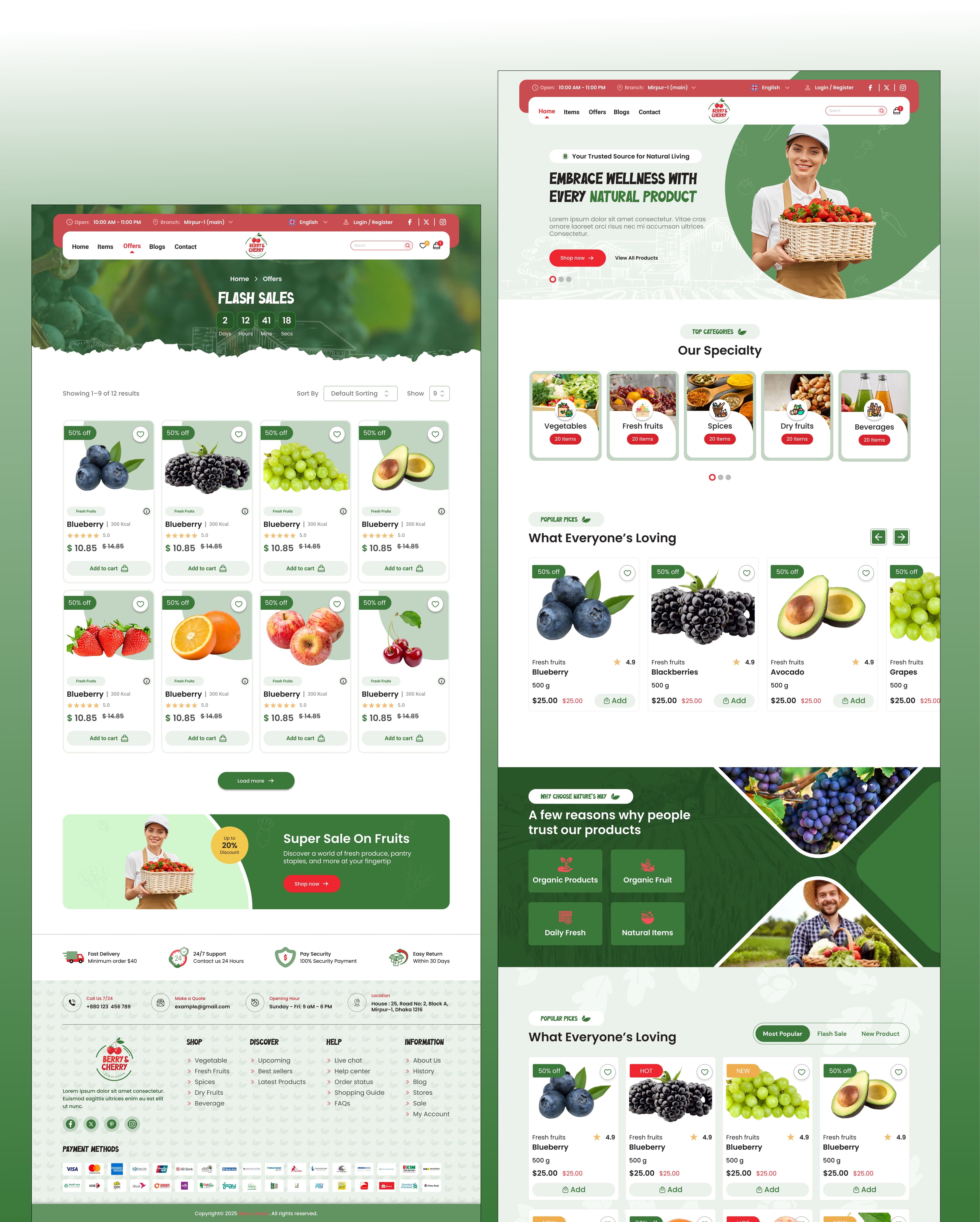 Solutions We Designed