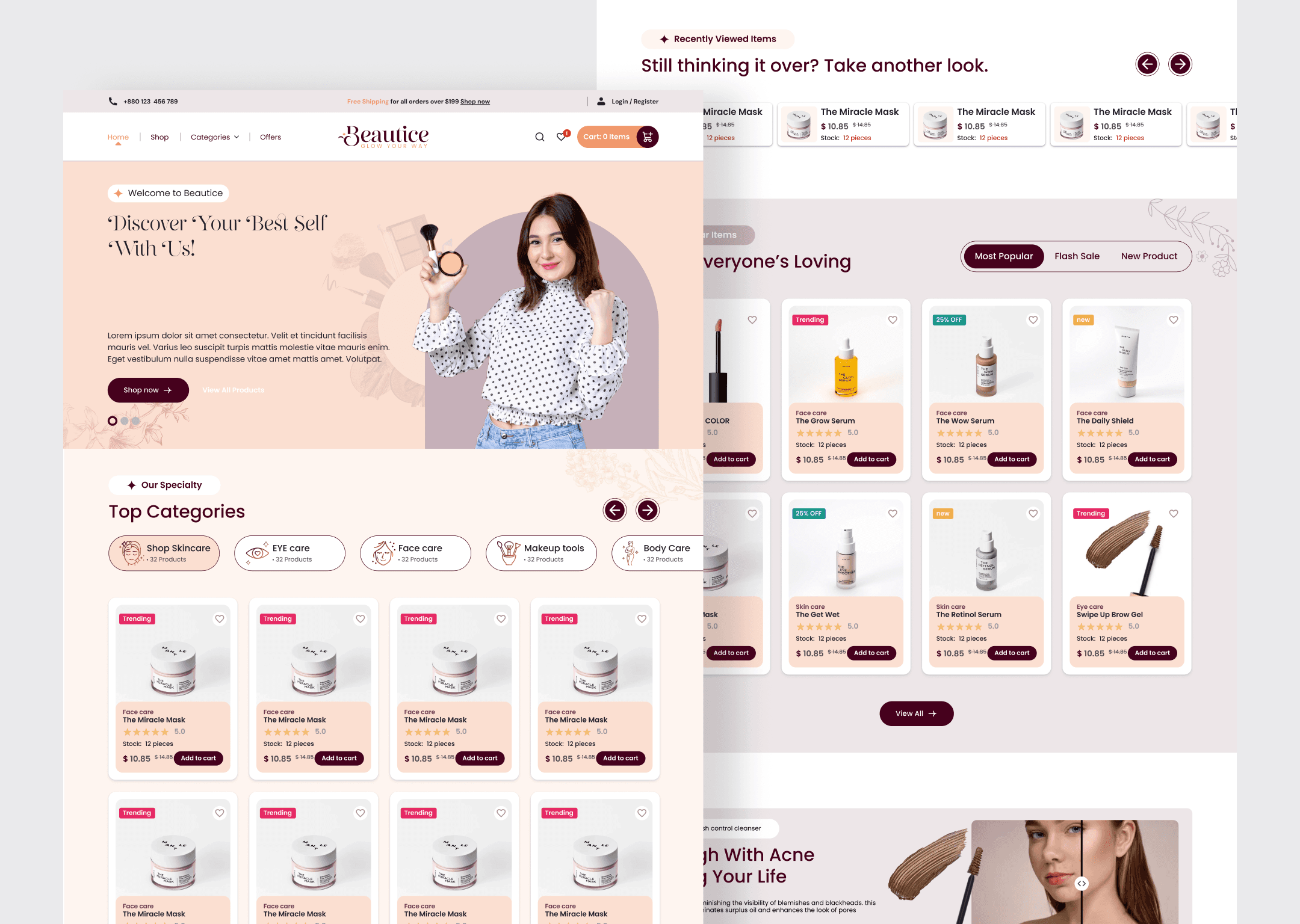 Solutions We Designed