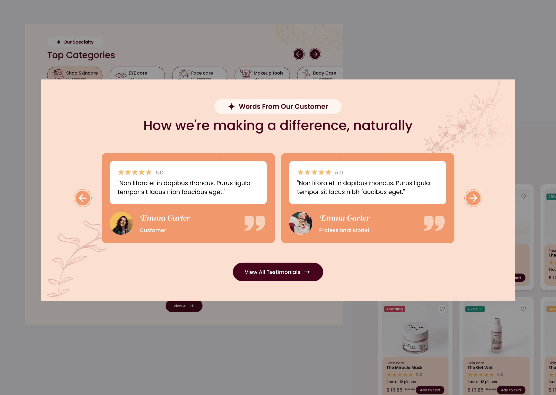 Key UX Improvements