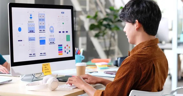 UI UX Designer (intern)